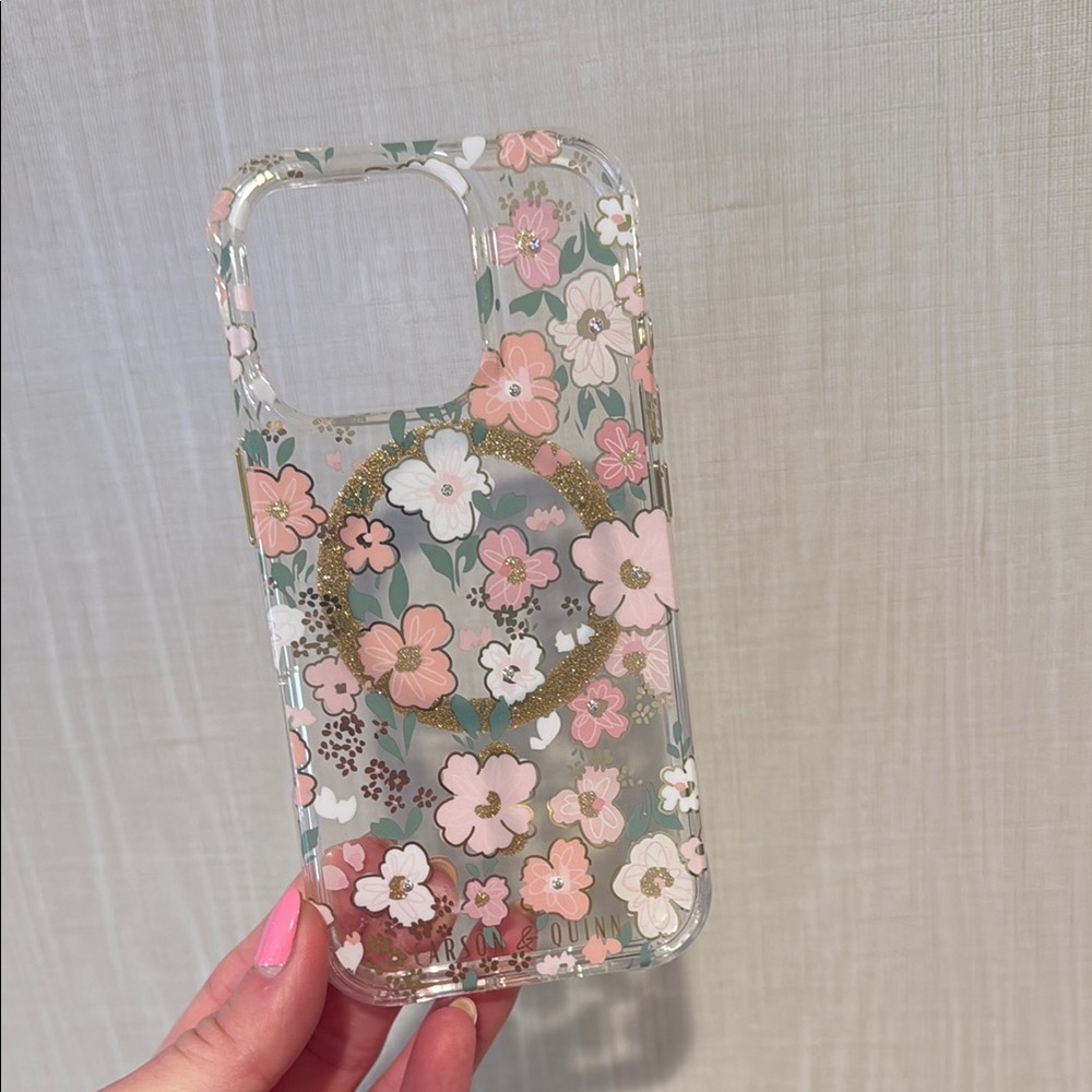 16 Pro Carson & Quinn Case